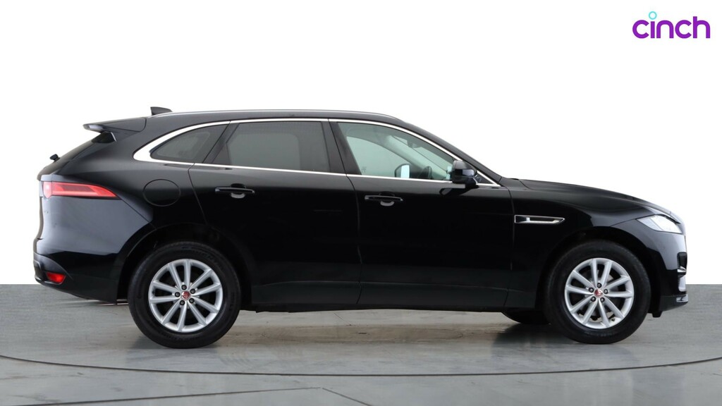 Jaguar F-Pace Diesel #2