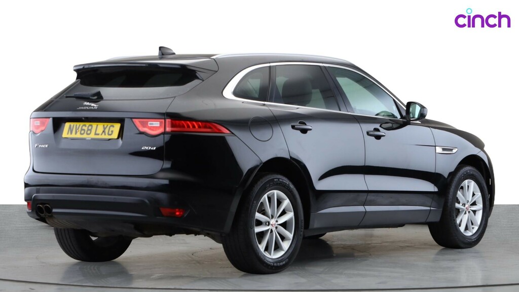 Jaguar F-Pace Diesel #6