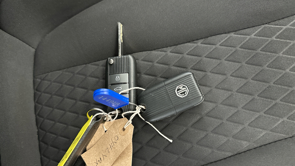 MG MG5 Ev Excite Long Range  #28