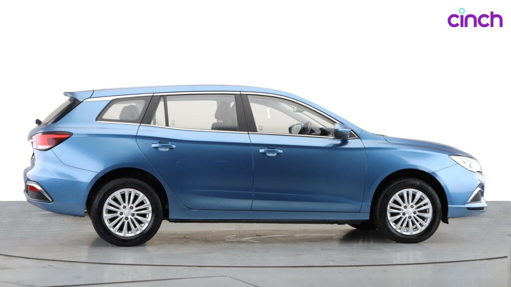 MG MG5 Ev Excite Long Range  #2