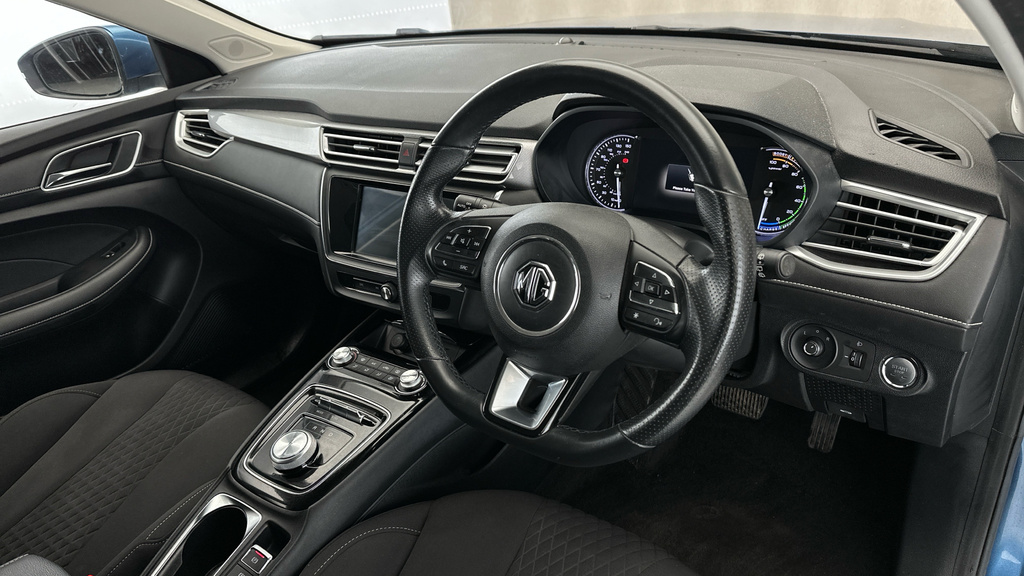 MG MG5 Ev Excite Long Range  #10