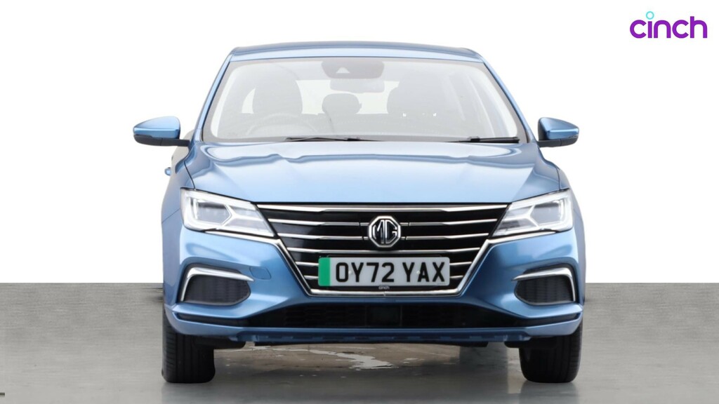 MG MG5 Ev Excite Long Range  #9