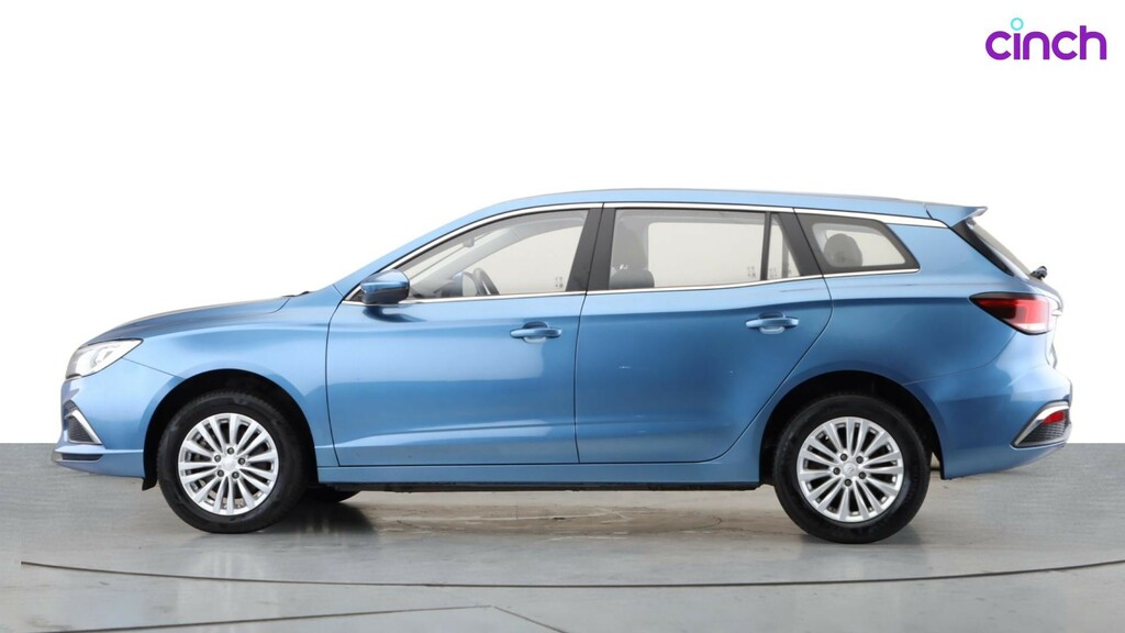 MG MG5 Ev Excite Long Range  #7