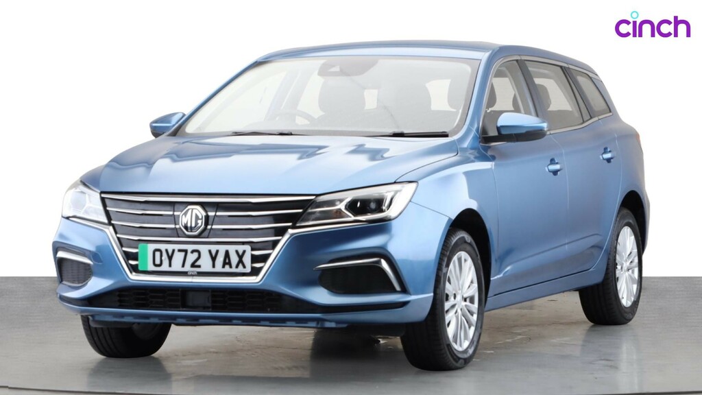 MG MG5 Ev Excite Long Range  #8