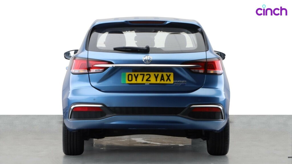 MG MG5 Ev Excite Long Range  #4
