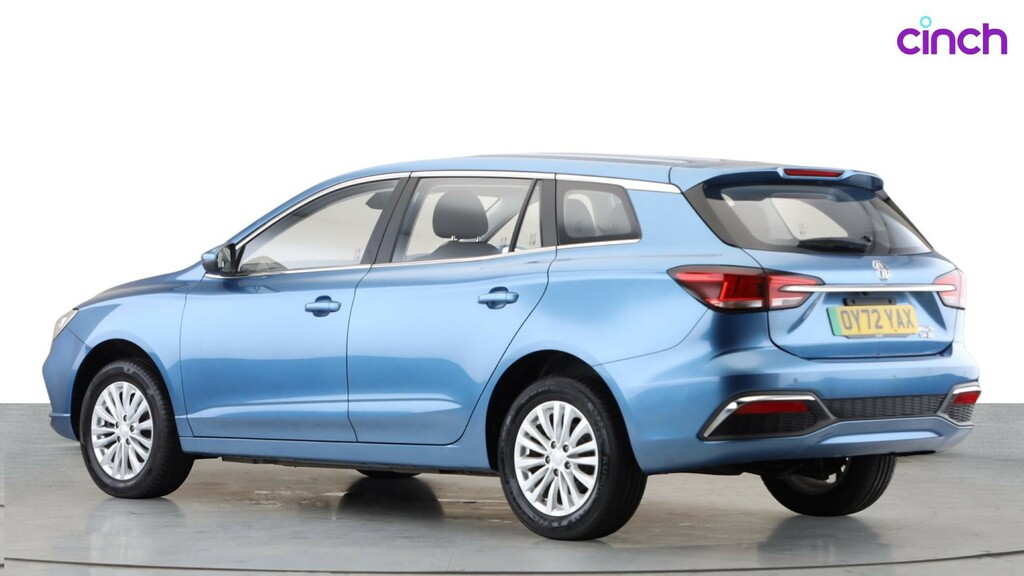MG MG5 Ev Excite Long Range  #6