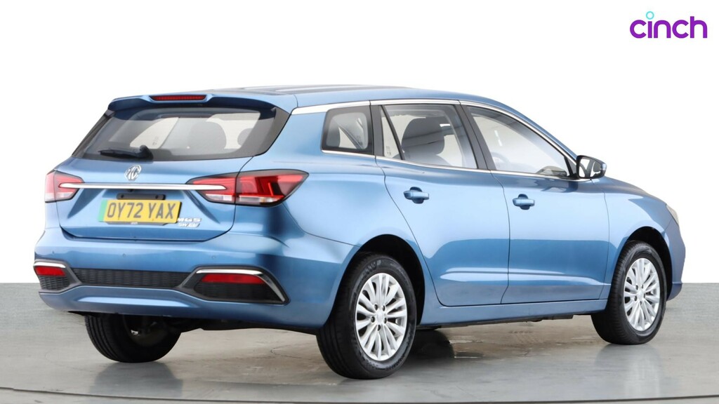 MG MG5 Ev Excite Long Range  #3