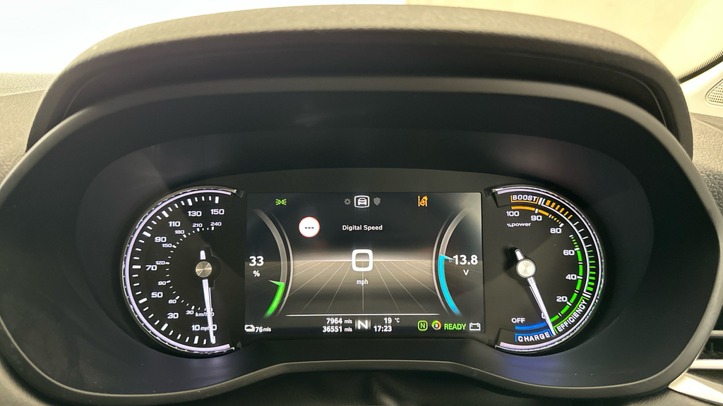 MG MG5 Ev Excite Long Range  #19