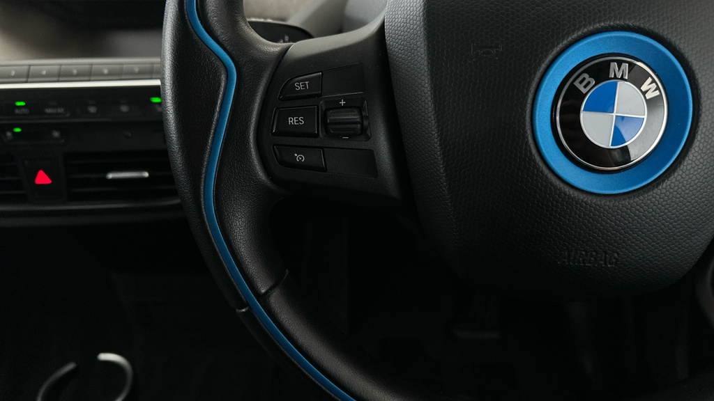 BMW i3 Unknown White #15