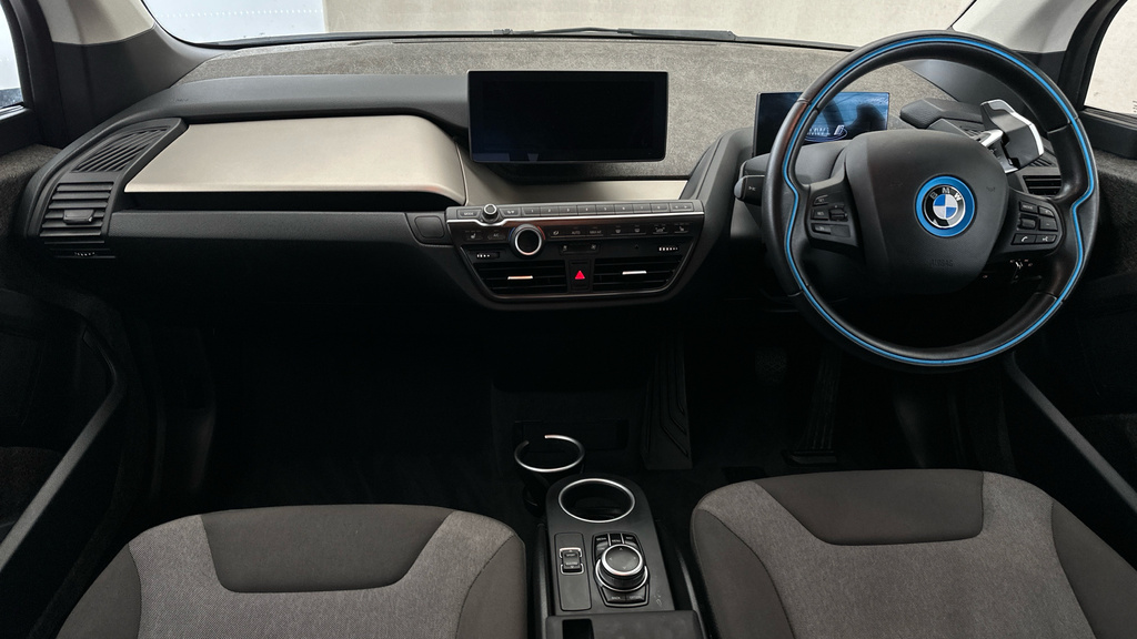 BMW i3 Unknown White #12
