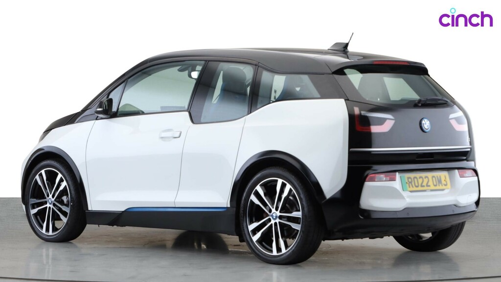 BMW i3 Unknown White #6
