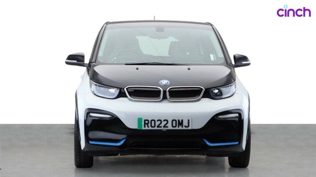 BMW i3 Unknown White #9