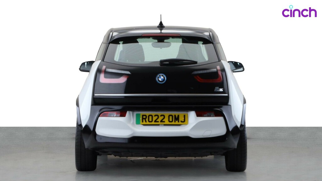 BMW i3 Unknown White #5