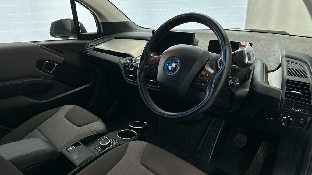 BMW i3 Unknown White #10