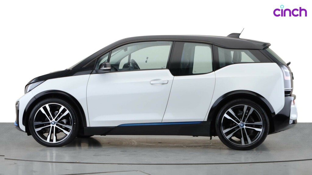 BMW i3 Unknown White #7