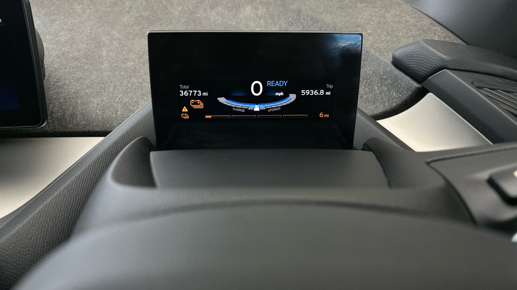 BMW i3 Unknown White #19