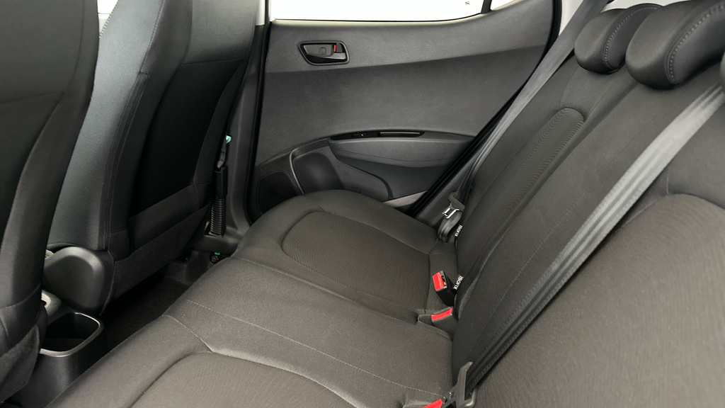 Hyundai I10 1.0 S Red #16