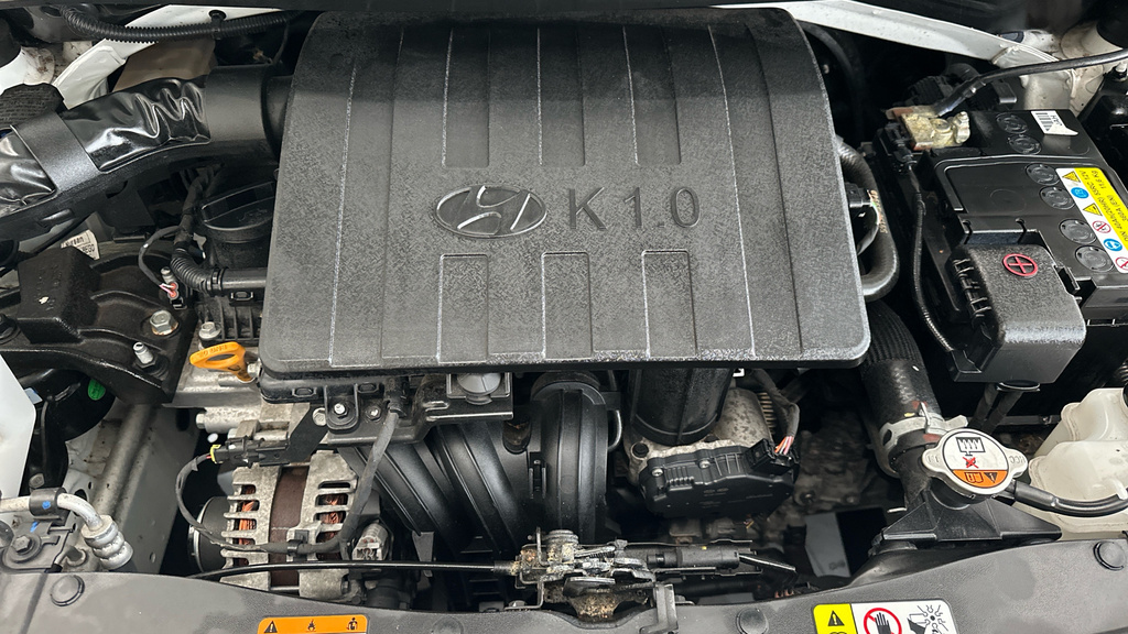 Hyundai I10 1.0 S Red #18