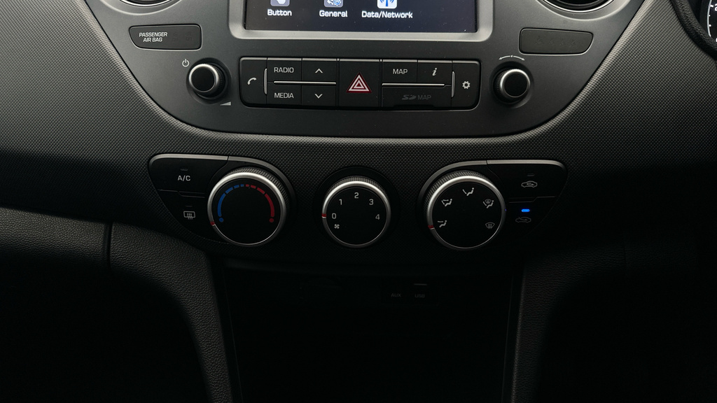 Hyundai I10 1.0 S Red #14