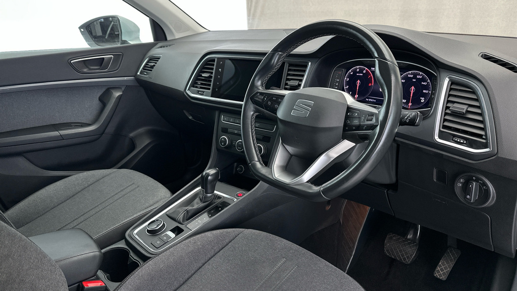 Seat Ateca Xperience Green #11