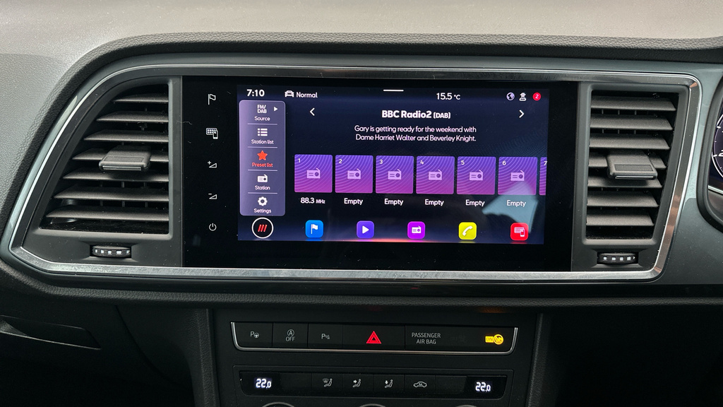Seat Ateca Xperience Green #18