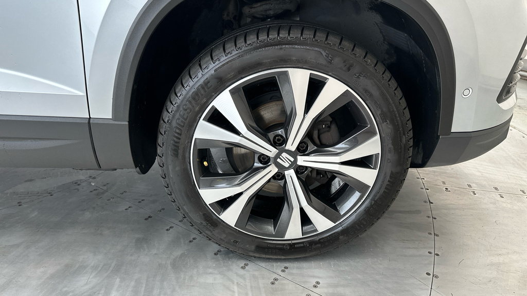 Seat Ateca Xperience Green #27