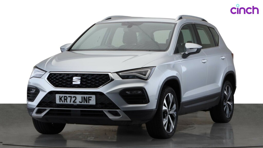 Seat Ateca Xperience Green #8