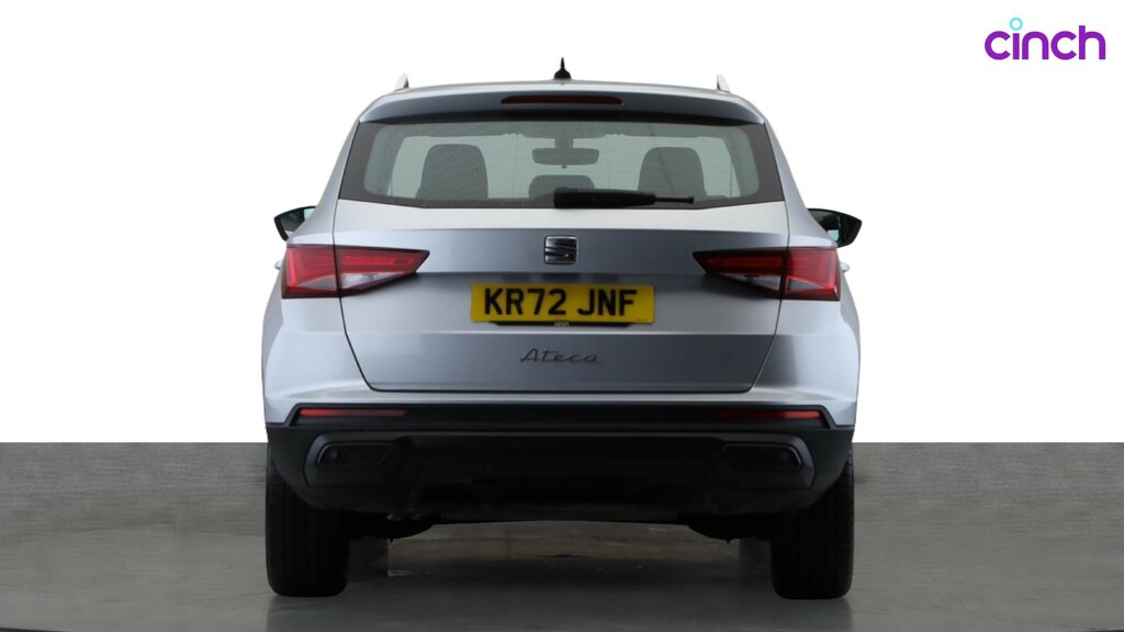 Seat Ateca Xperience Green #5