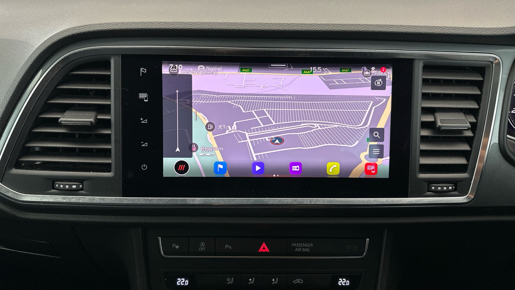 Seat Ateca Xperience Green #15