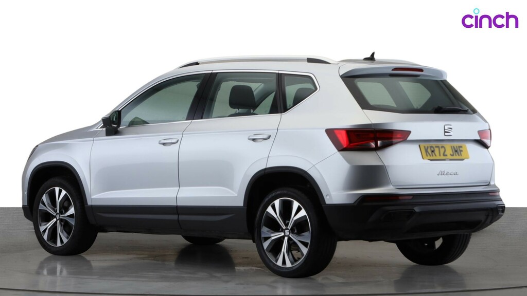 Seat Ateca Xperience Green #6