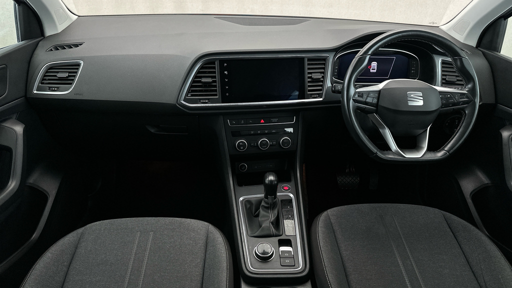 Seat Ateca Xperience Green #13