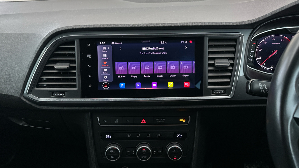 Seat Ateca Xperience Green #19