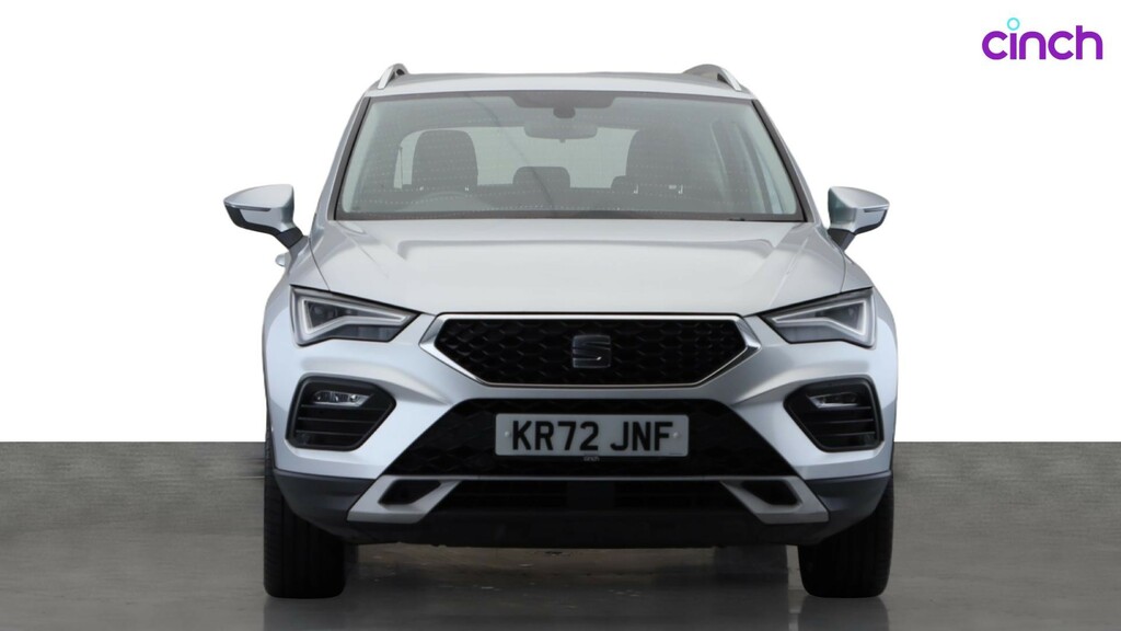 Seat Ateca Xperience Green #9