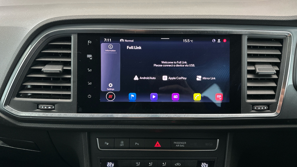 Seat Ateca Xperience Green #14