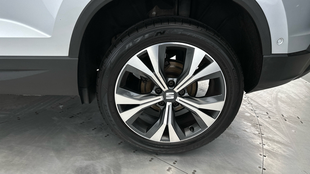 Seat Ateca Xperience Green #25
