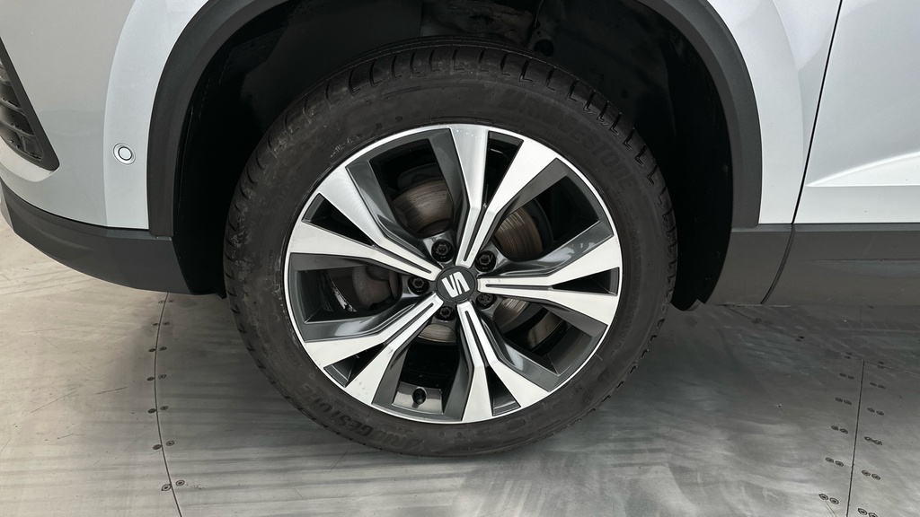 Seat Ateca Xperience Green #24
