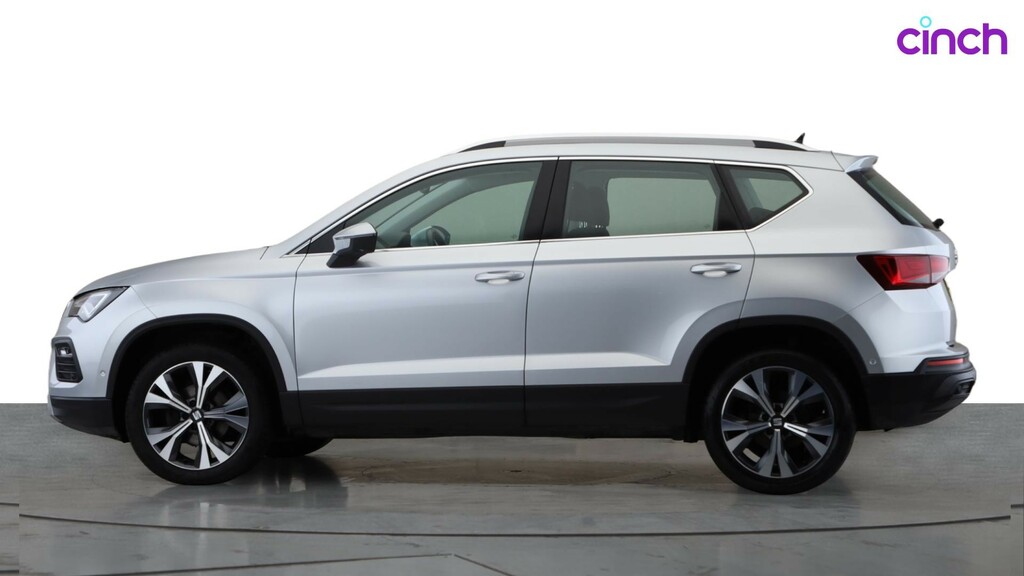 Seat Ateca Xperience Green #7