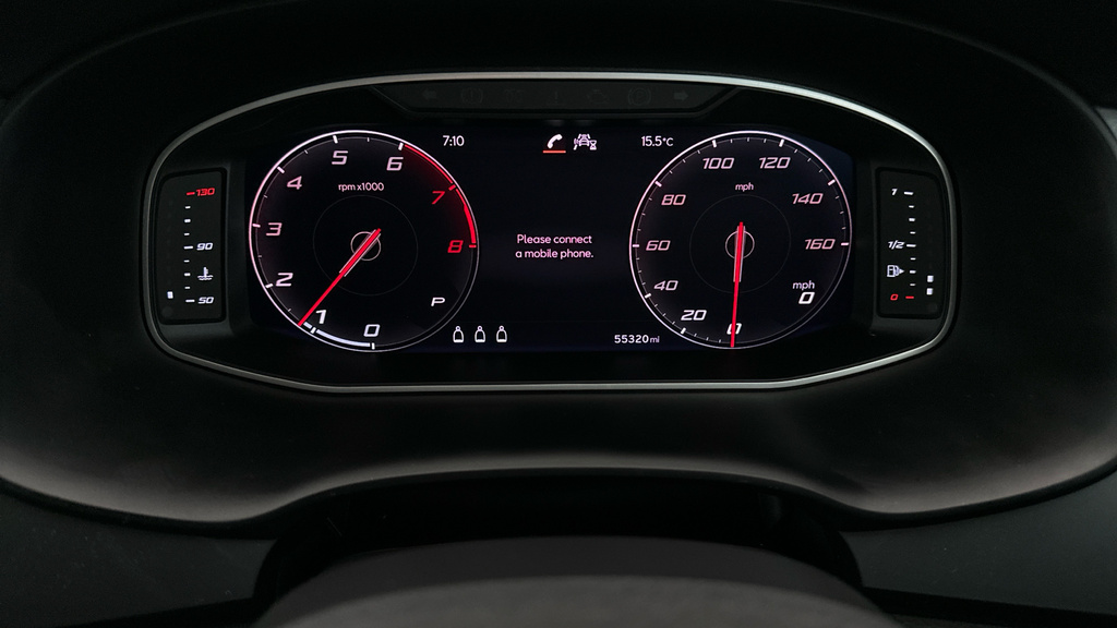 Seat Ateca Xperience Green #20