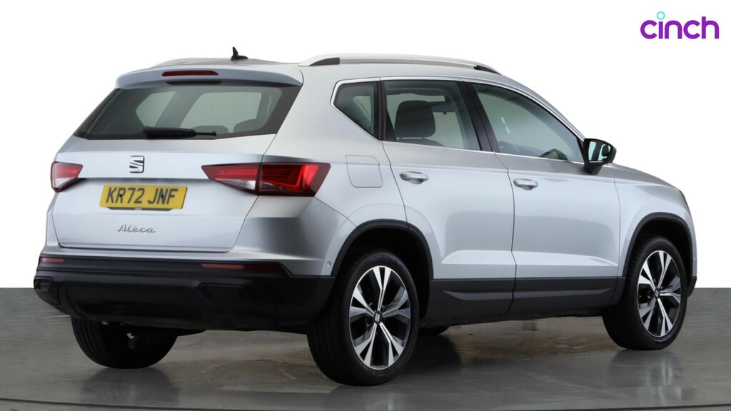 Seat Ateca Xperience Green #3