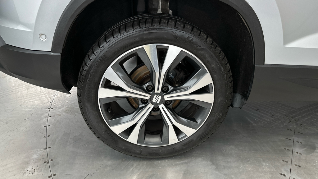 Seat Ateca Xperience Green #26