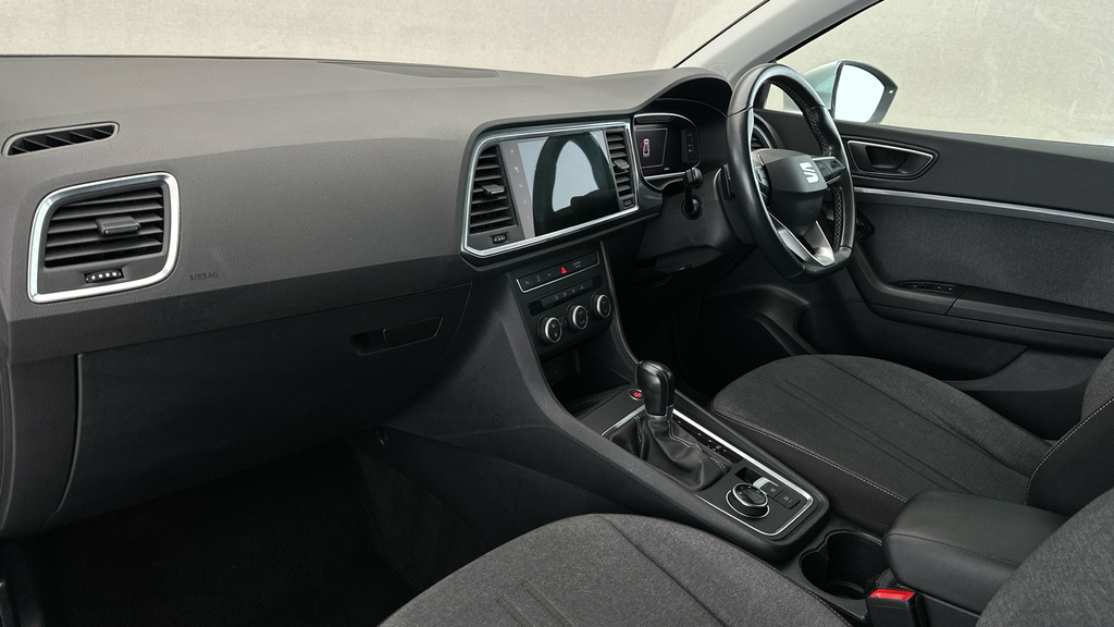 Seat Ateca Xperience Green #12