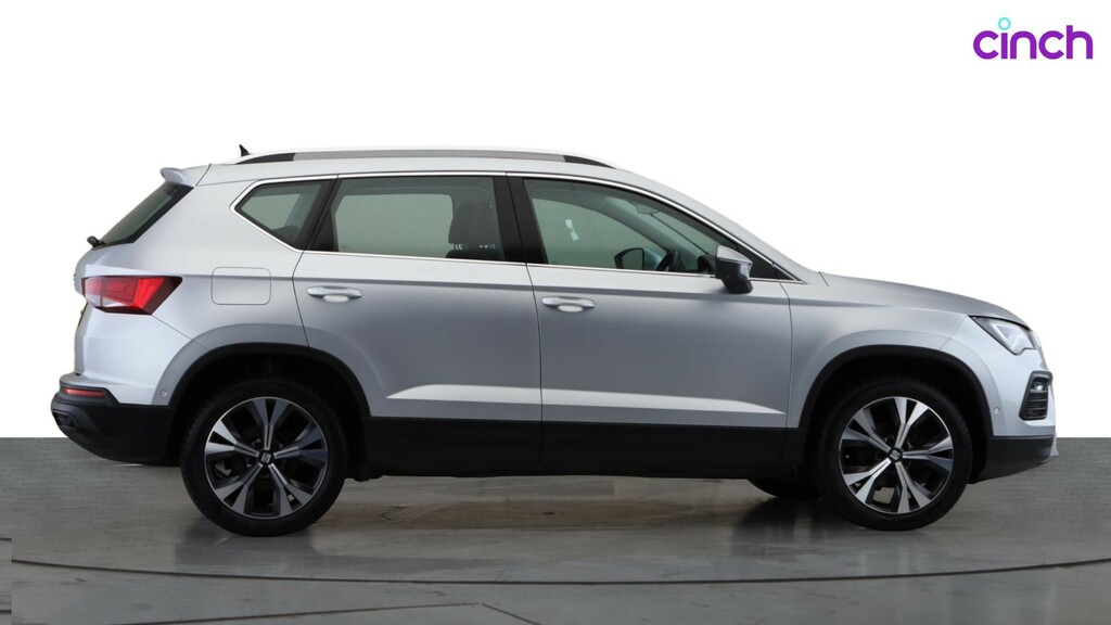 Seat Ateca Xperience Green #2