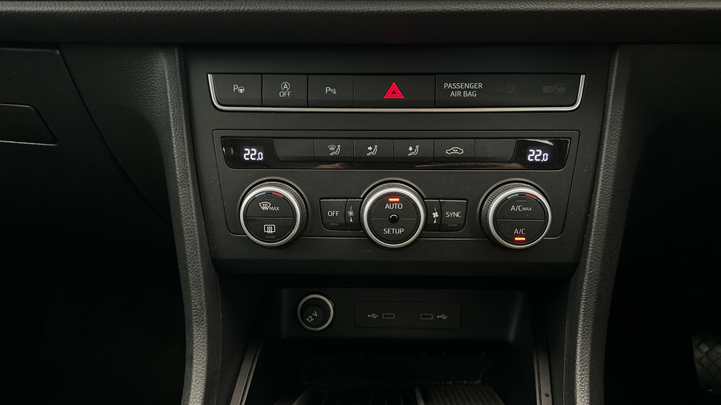 Seat Ateca Xperience Green #16