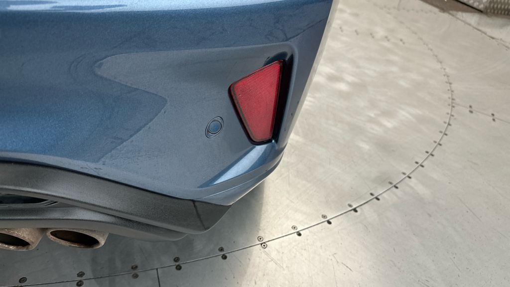 Ford Focus St Red #3