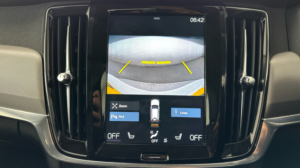 Volvo V90 D4 Awd Plus Grey #17