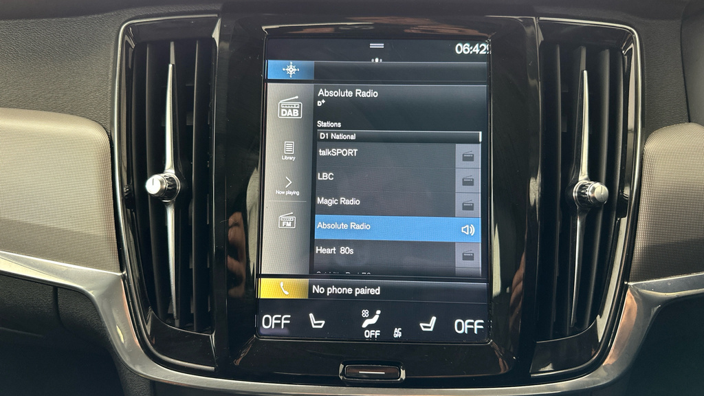 Volvo V90 D4 Awd Plus Grey #18