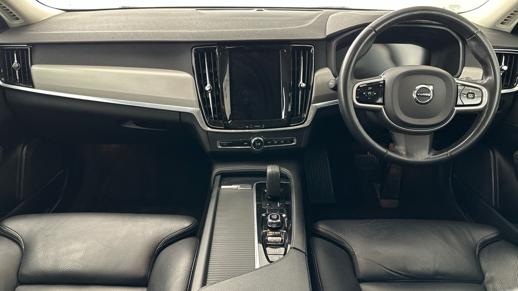 Volvo V90 D4 Awd Plus Grey #13
