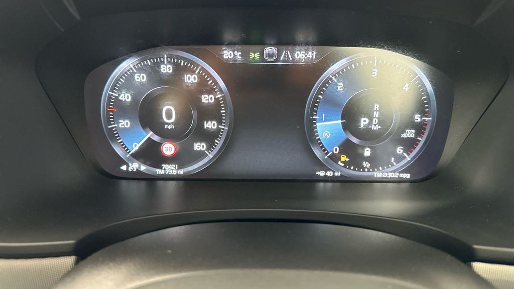 Volvo V90 D4 Awd Plus Grey #19
