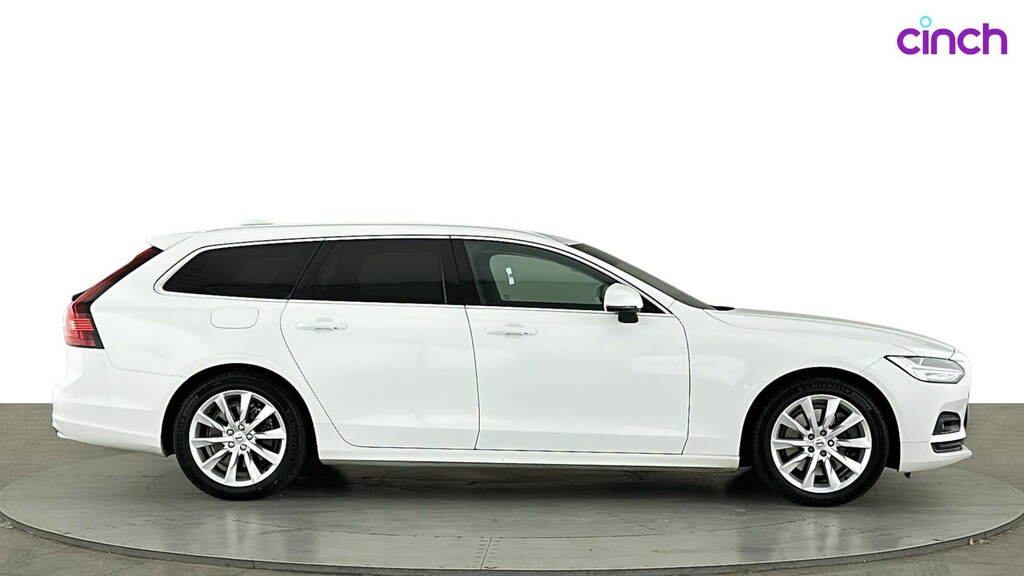 Volvo V90 D4 Awd Plus Grey #2