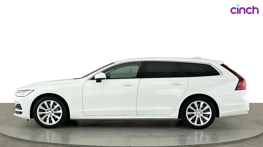 Volvo V90 D4 Awd Plus Grey #8